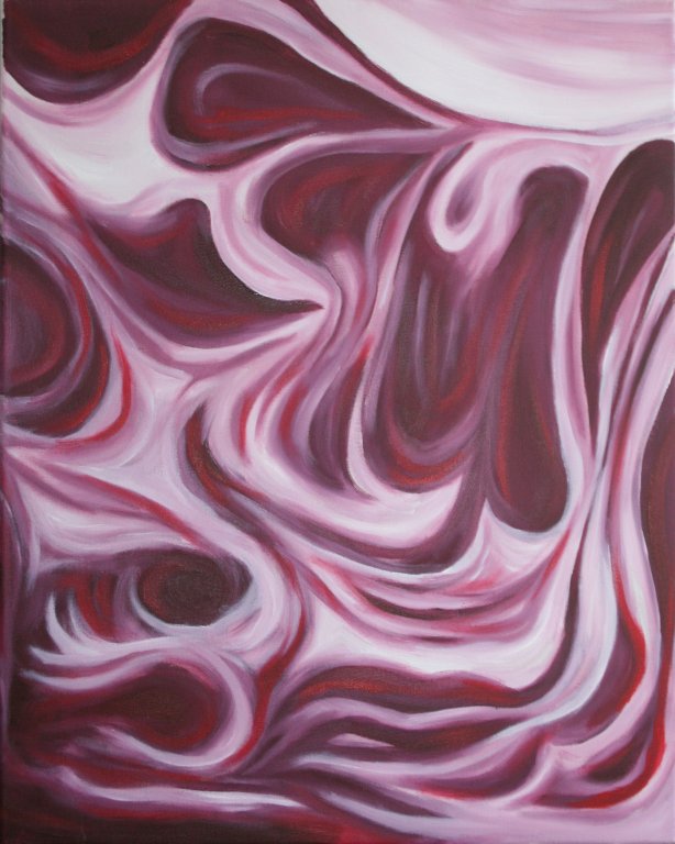 Sea abstract (2011)