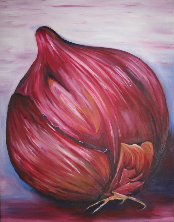 Red onion (2008)
