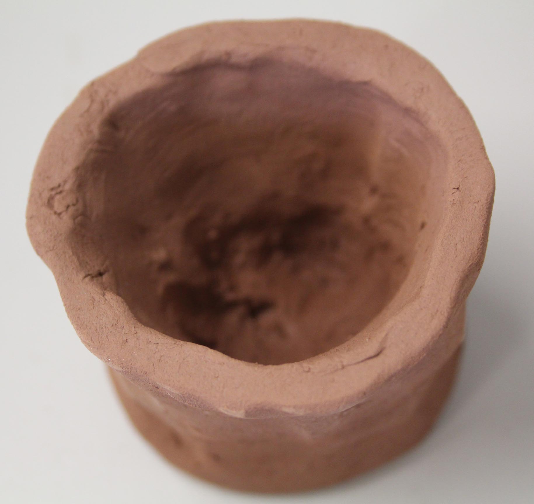 Shellcase clay