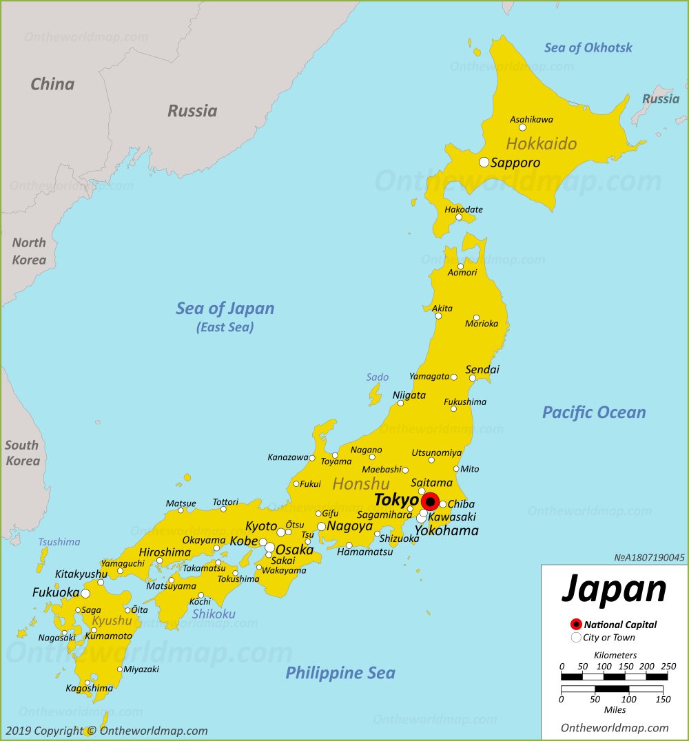 Mapo Japan 